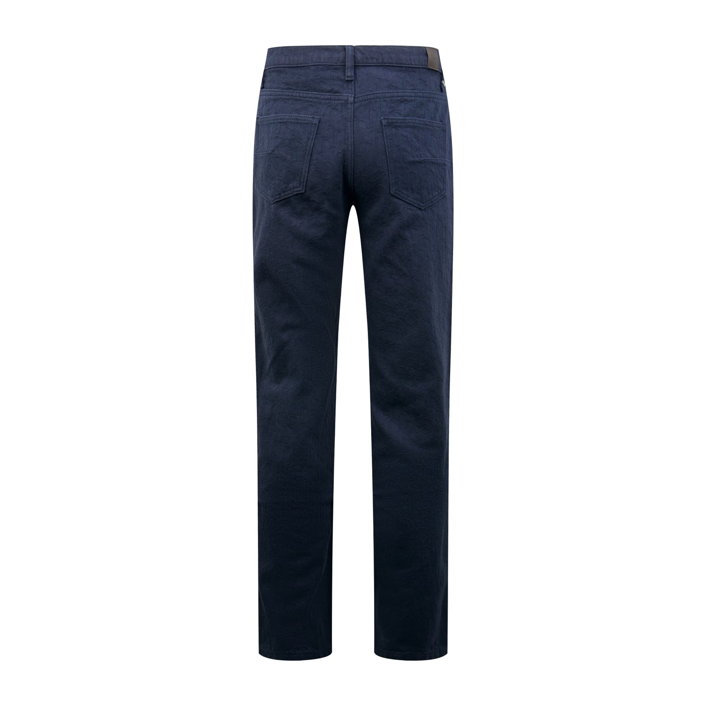 2026 New Style GS Logo All-Over Print Jeans (AA606-B75)