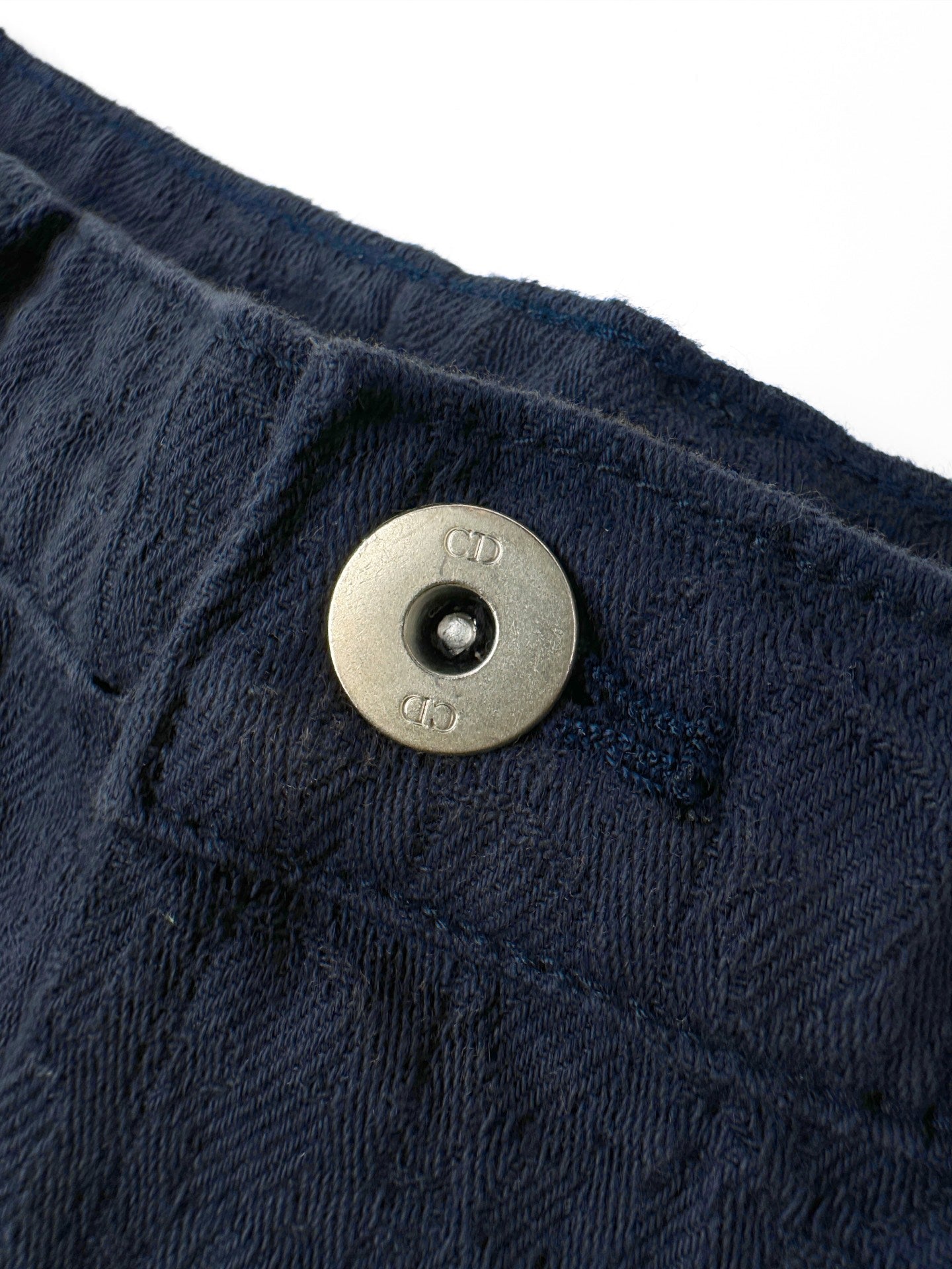 2026 New Style GS Logo All-Over Print Jeans (AA606-B75)