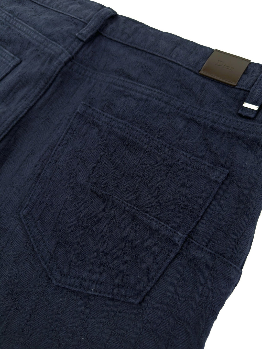 2026 New Style GS Logo All-Over Print Jeans (AA606-B75)