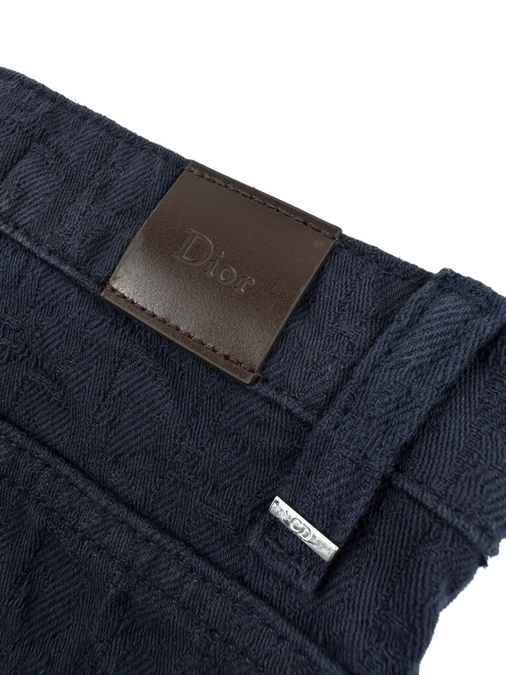 2026 New Style GS Logo All-Over Print Jeans (AA606-B75)