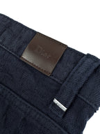 2026 New Style GS Logo All-Over Print Jeans (AA606-B75)