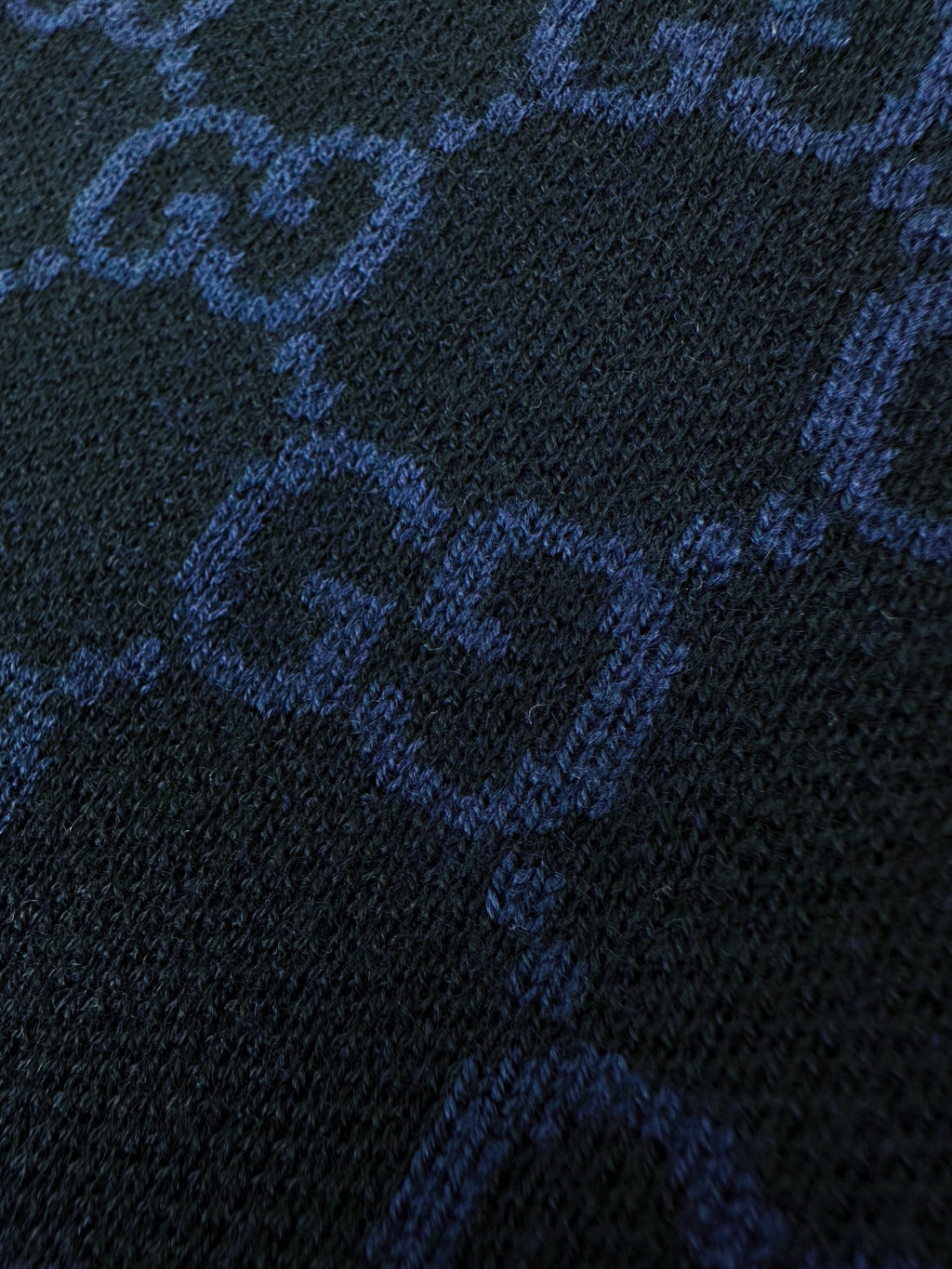 2026 New Arrival GS All-over Jacquard Short-sleeved Jumper (AA581-A85)