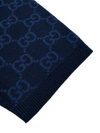 2026 New Arrival GS All-over Jacquard Short-sleeved Jumper (AA581-A85)