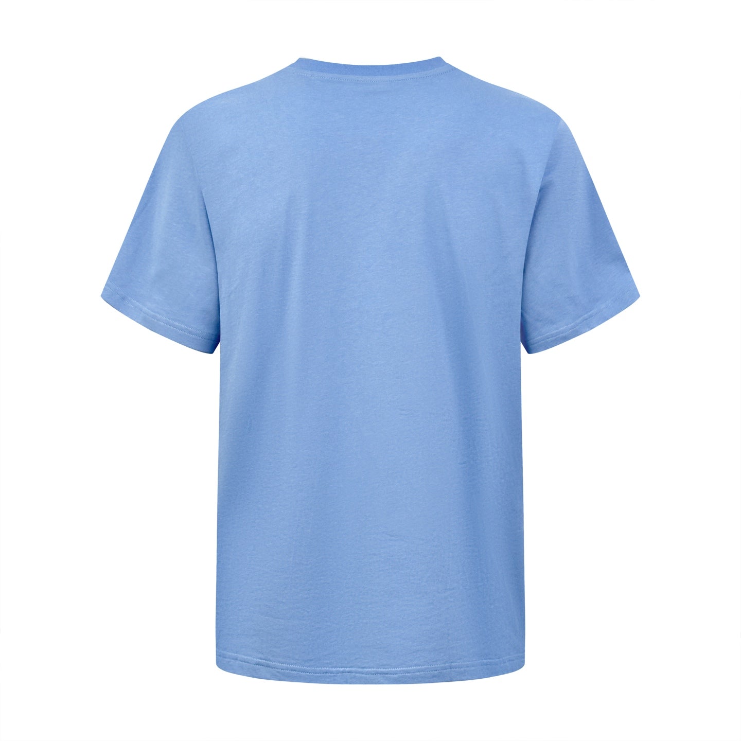 2026 New GS Checked Rider Emblem Short-Sleeved T-Shirt (AA599-A15)