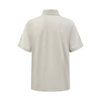 2026 New GS Embroidered Logo Polo Shirt (BB852-A40)