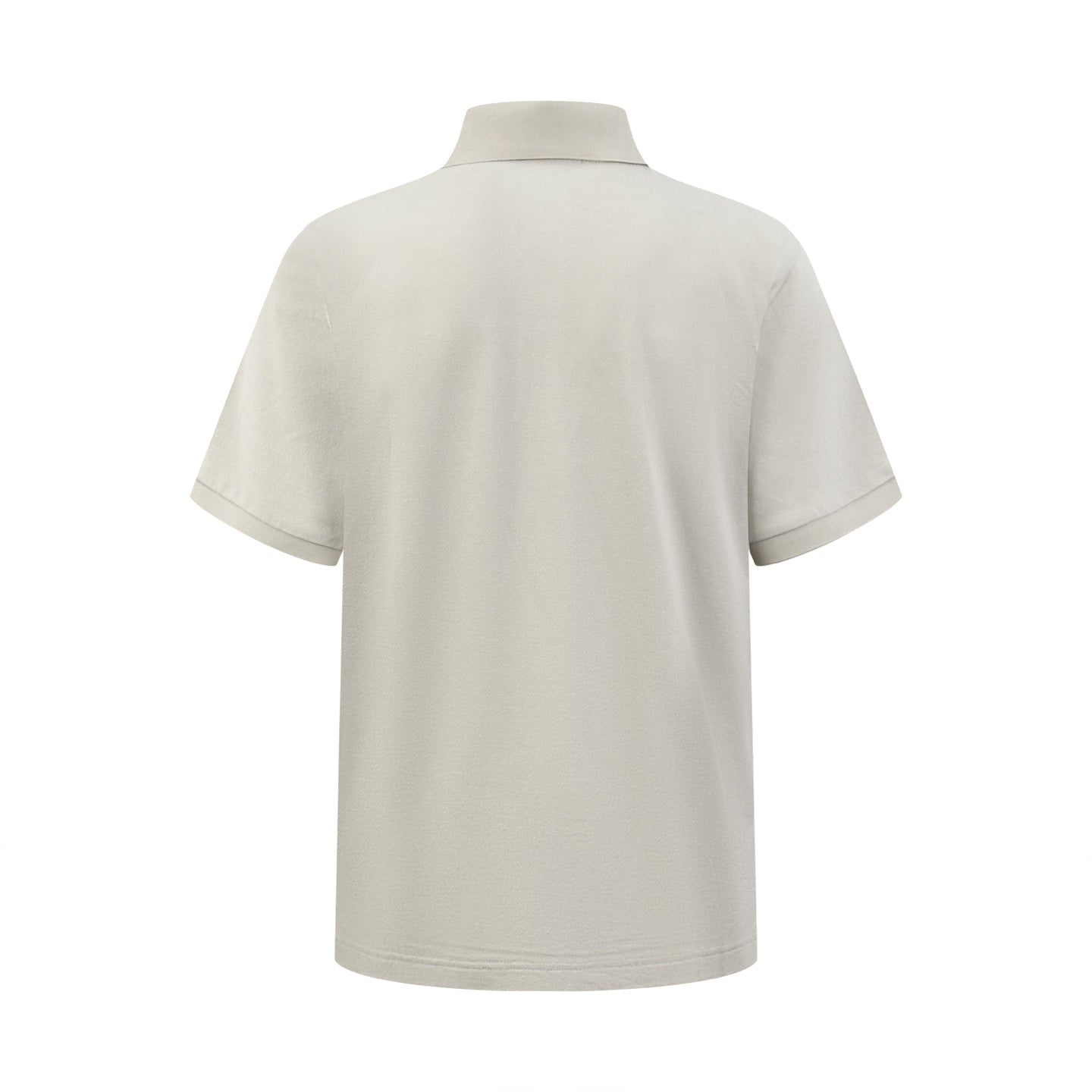 2026 New GS Embroidered Logo Polo Shirt (BB852-A40)
