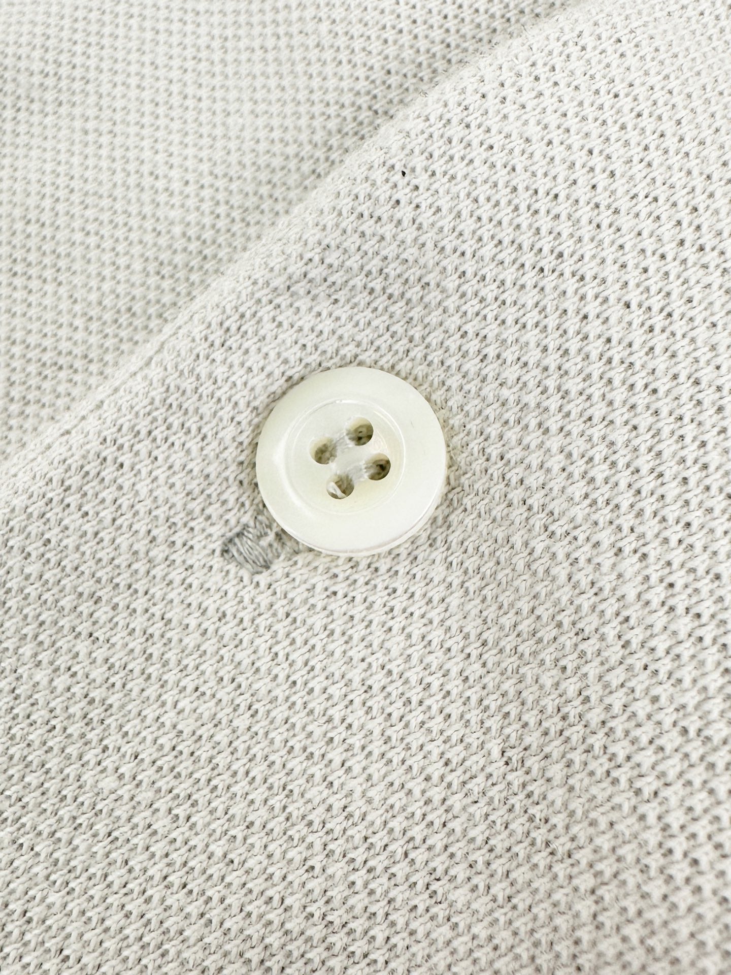 2026 New GS Embroidered Logo Polo Shirt (BB852-A40)