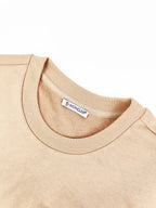 2026 New GS Leather-Trimmed Pocket Short-Sleeved Top (AA573-A20)
