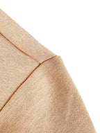 2026 New GS Leather-Trimmed Pocket Short-Sleeved Top (AA573-A20)