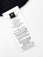 2026 New Arrival GS Jacquard Polo Neck Knit Jumper (AA622-A75)