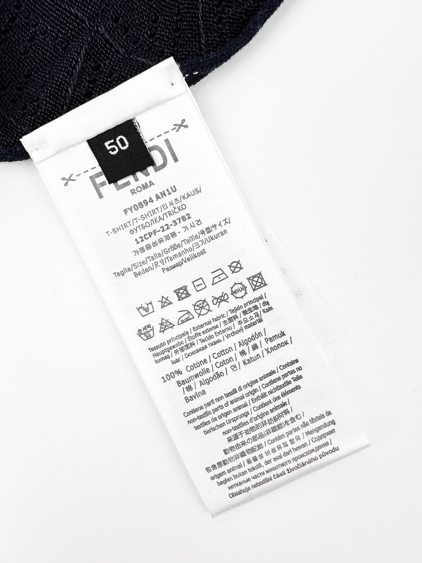 2026 New Arrival GS Jacquard Polo Neck Knit Jumper (AA622-A75)