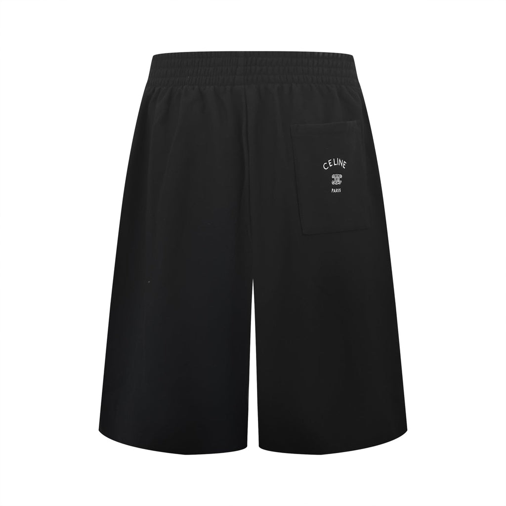 2026 New GS Embroidered Shorts (BB857-A45)