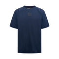2026 New GS Mosaic Embroidered Short-Sleeved Top (AA627-A15)