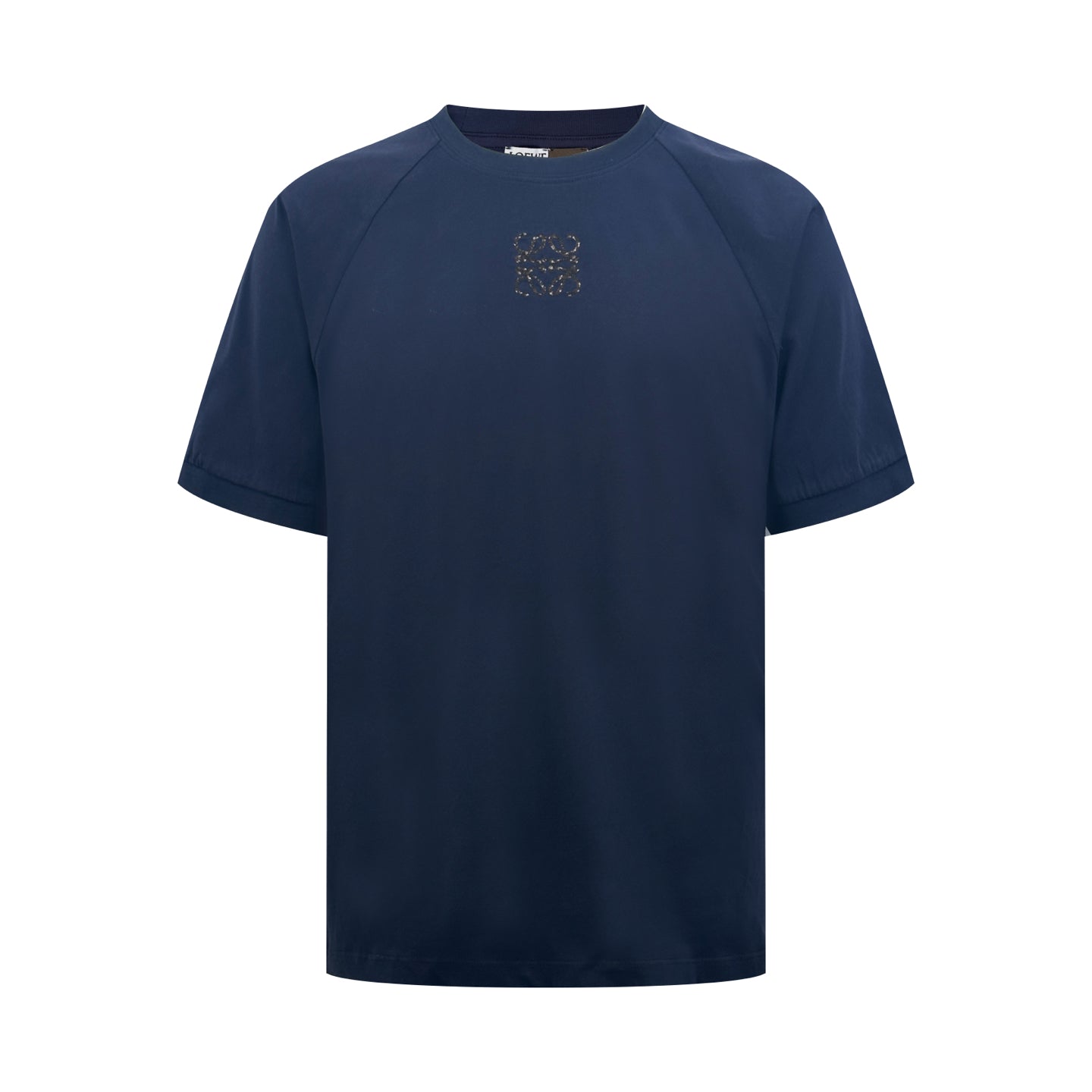 2026 New GS Mosaic Embroidered Short-Sleeved Top (AA627-A15)