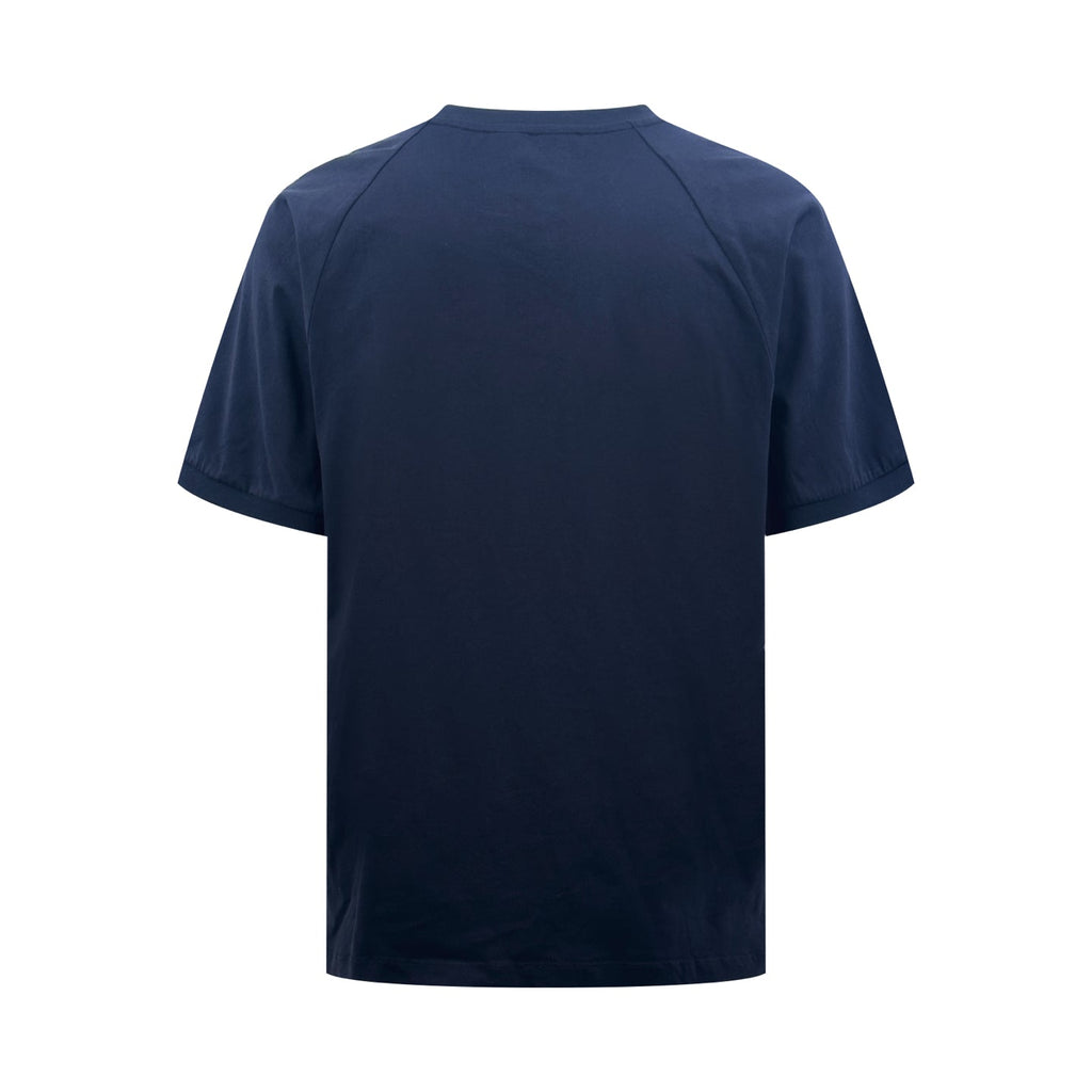 2026 New GS Mosaic Embroidered Short-Sleeved Top (AA627-A15)