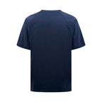 2026 New GS Mosaic Embroidered Short-Sleeved Top (AA627-A15)