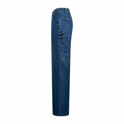 2026  Women’s GS Double C Logo Work Trousers (FF730)