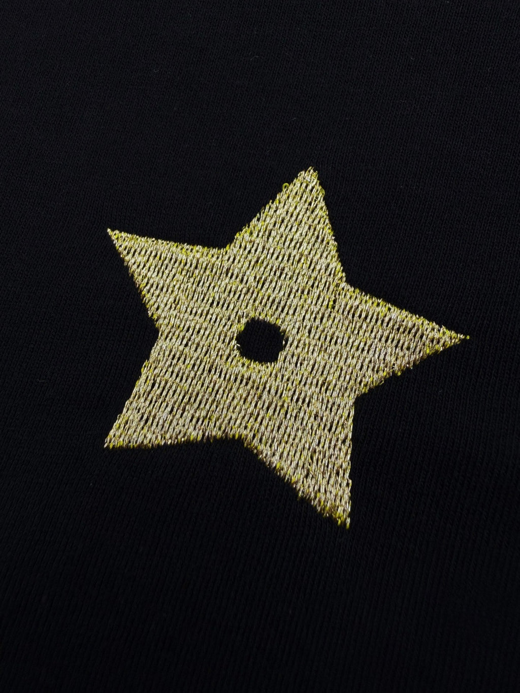 2026 Women’s GS Lucky Star Embroidered Short-Sleeved T-Shirt (DD127)