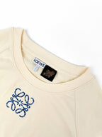 2026 Women’s GS Mosaic Embroidered Short-Sleeved Top (DD128)