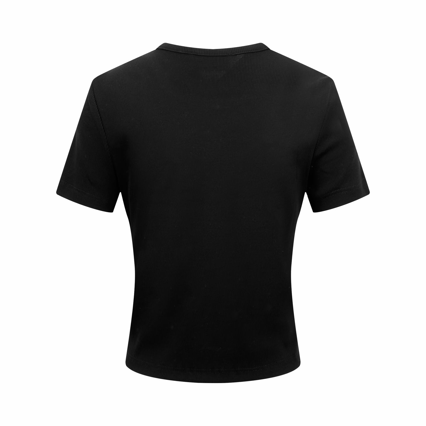 2026 Women’s GS Embroidered Short-Sleeved Top (EE424)
