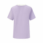 2026 Women's GS Daisy Embroidered Short-Sleeved Top (DD120)