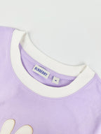 2026 Women's GS Daisy Embroidered Short-Sleeved Top (DD120)