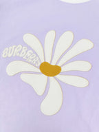 2026 Women's GS Daisy Embroidered Short-Sleeved Top (DD120)