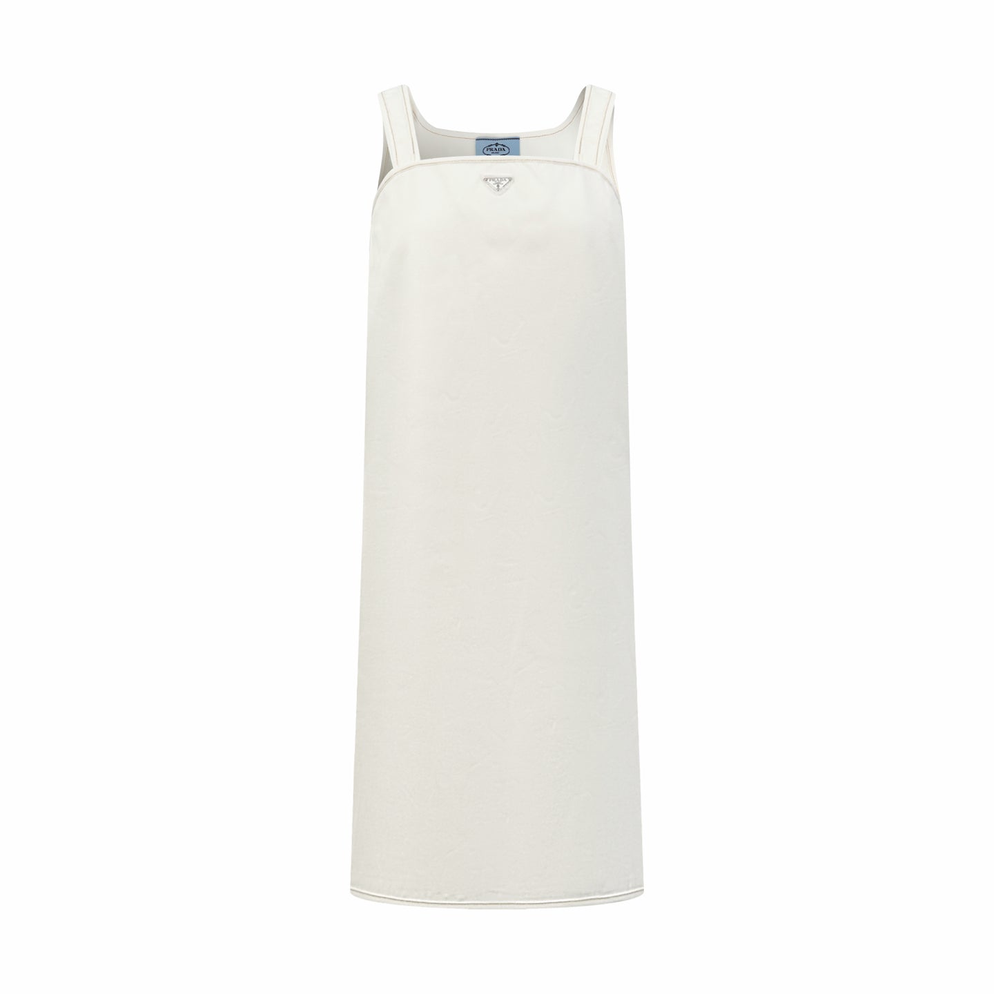 2026 Women’s Triangle Brand Denim Halter Dress (DD118)