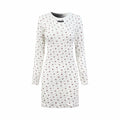 2026 Women’s GS Floral Long-Sleeved Dress (FF746)