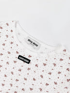 2026 Women’s GS Floral Long-Sleeved Dress (FF746)
