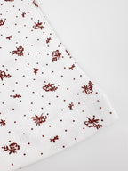2026 Women’s GS Floral Long-Sleeved Dress (FF746)