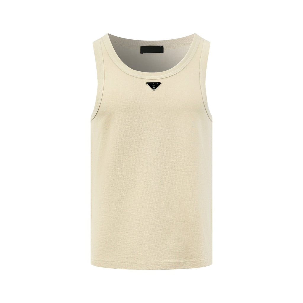 2026 New GS Triangular Logo Vest (CC990-A15)
