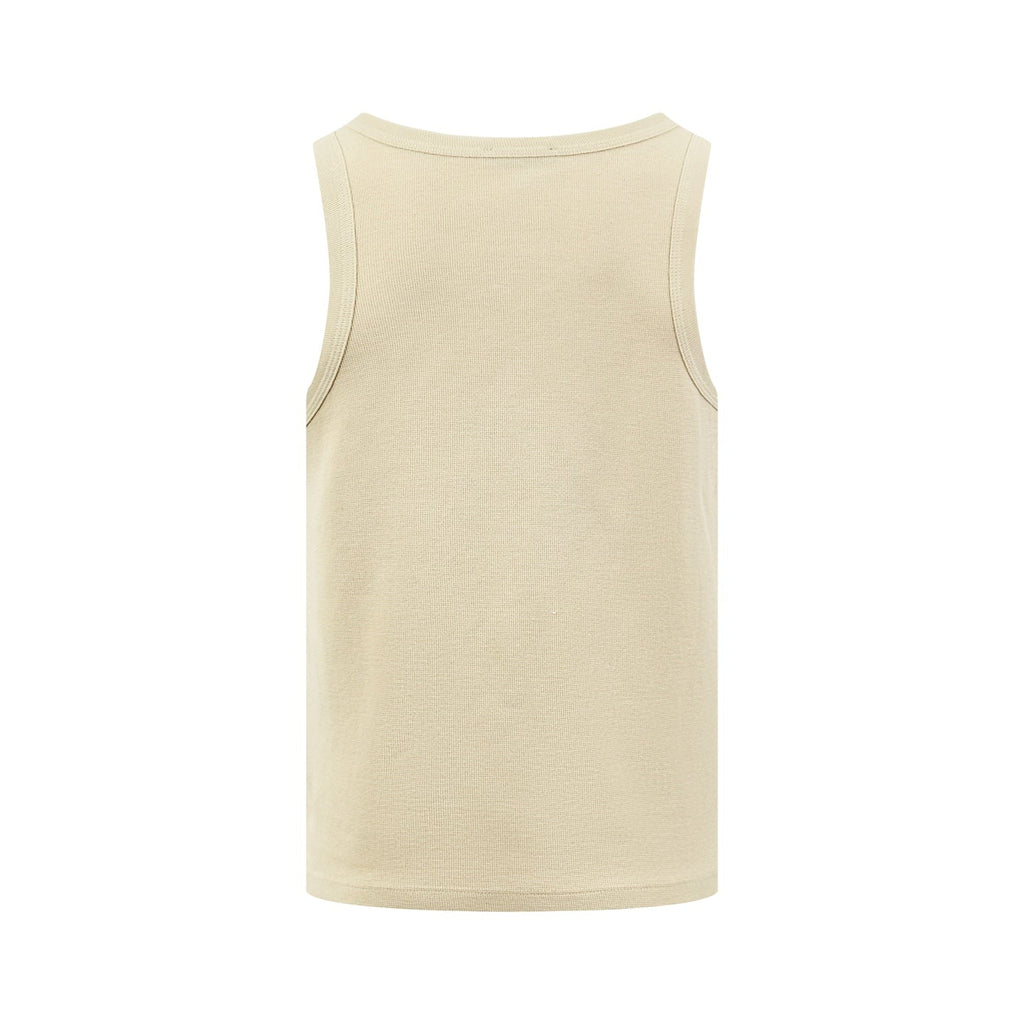 2026 New GS Triangular Logo Vest (CC990-A15)