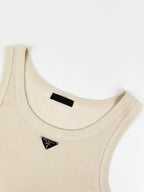 2026 New GS Triangular Logo Vest (CC990-A15)