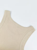 2026 New GS Triangular Logo Vest (CC990-A15)