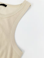 2026 New GS Triangular Logo Vest (CC990-A15)