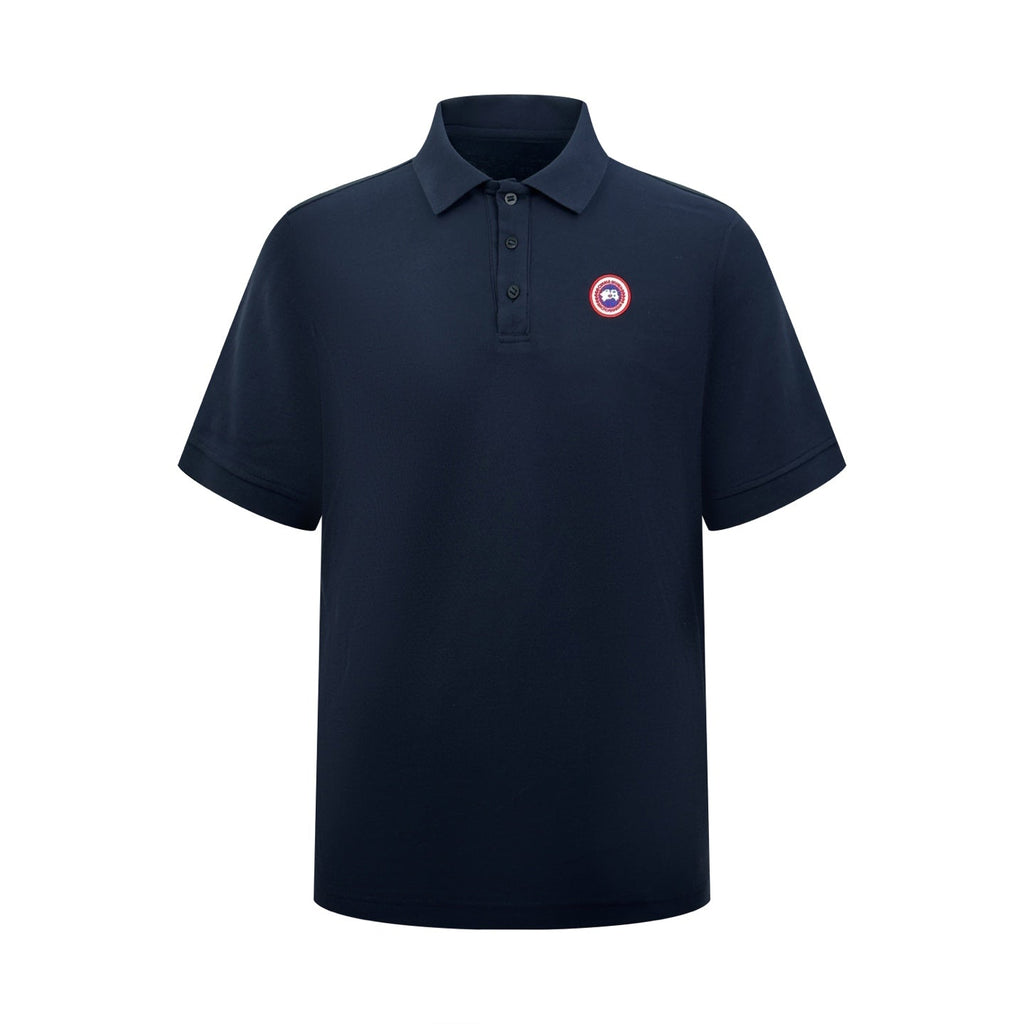 2026 New GS Logo Polo Shirt (BB821-A35)