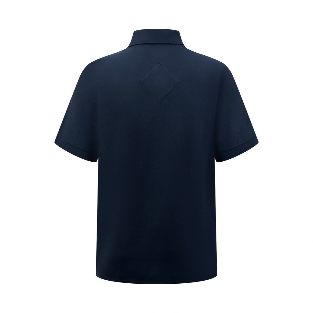 2026 New GS Logo Polo Shirt (BB821-A35)