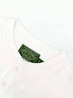 2026 New GS Embroidered Henley-neck Long-sleeved Top (CC977-A35)