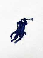 2026 New GS Embroidered Henley-neck Long-sleeved Top (CC977-A35)