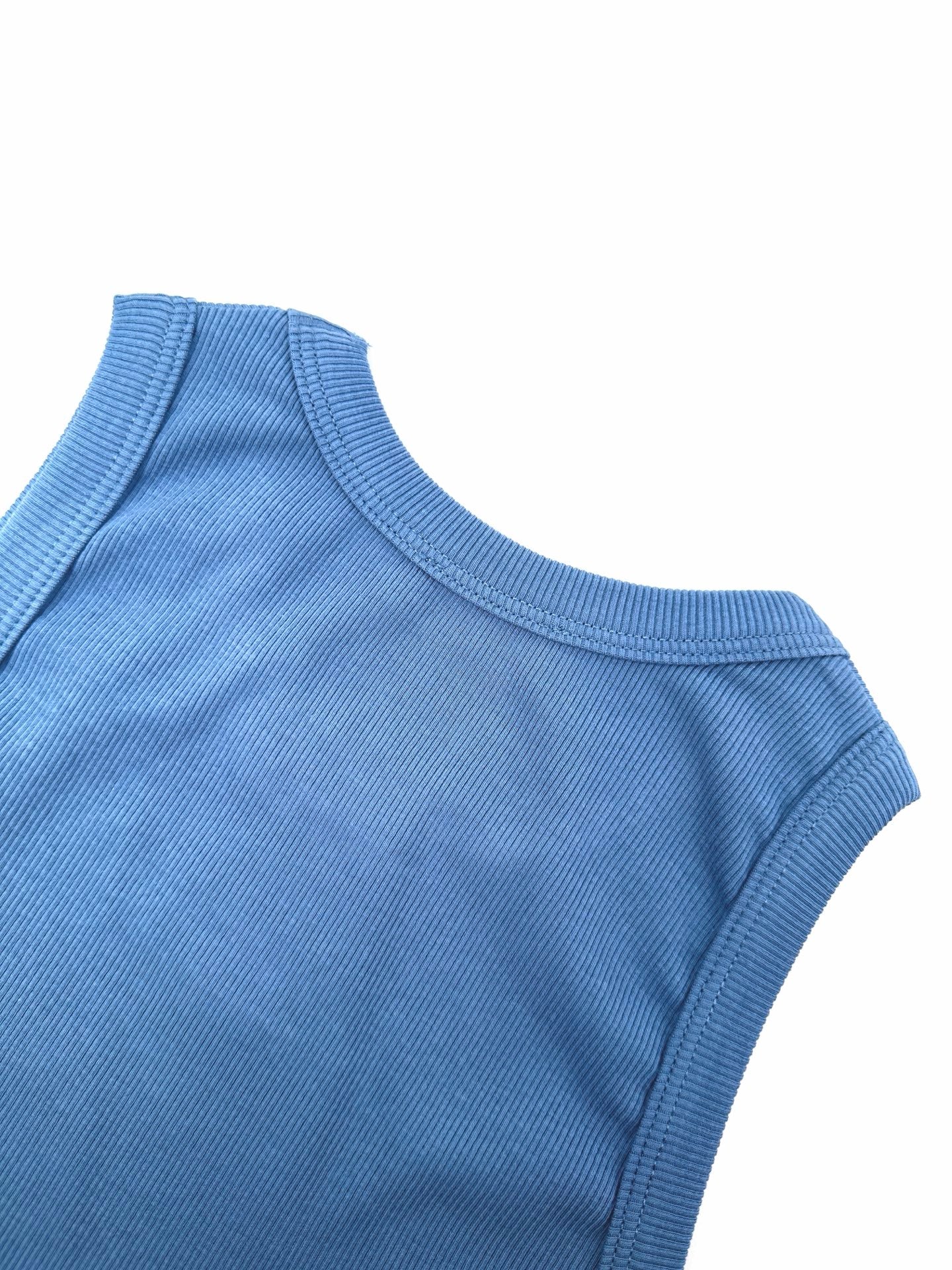 2026 Women’s GS-marked Embellished Vest (DD131)