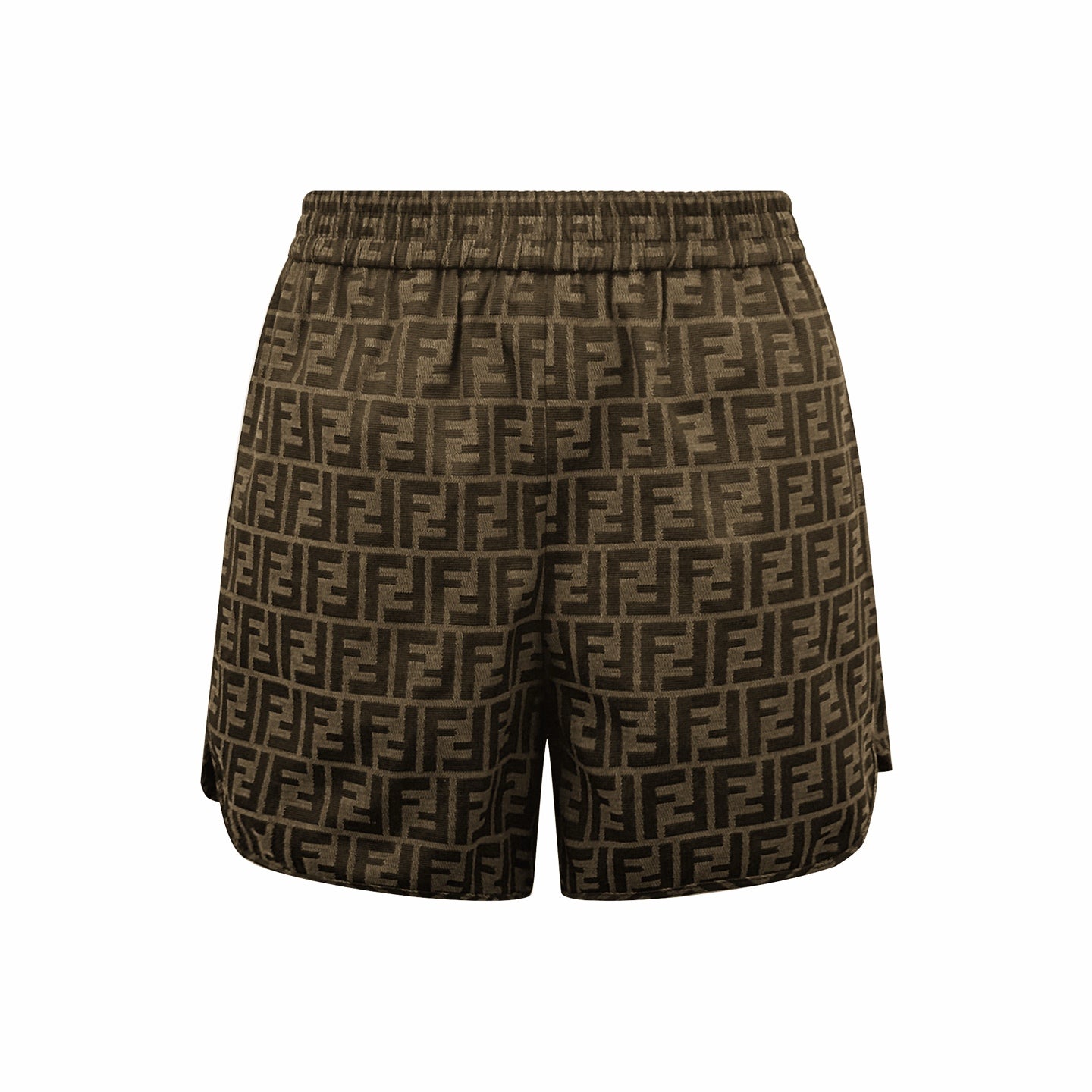 2026 Women’s GS All-over Print Casual Shorts (DD134)