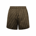 2026 Women’s GS All-over Print Casual Shorts (DD134)