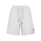 2026 Women’s GS Embroidered Linen Shorts (FF749)