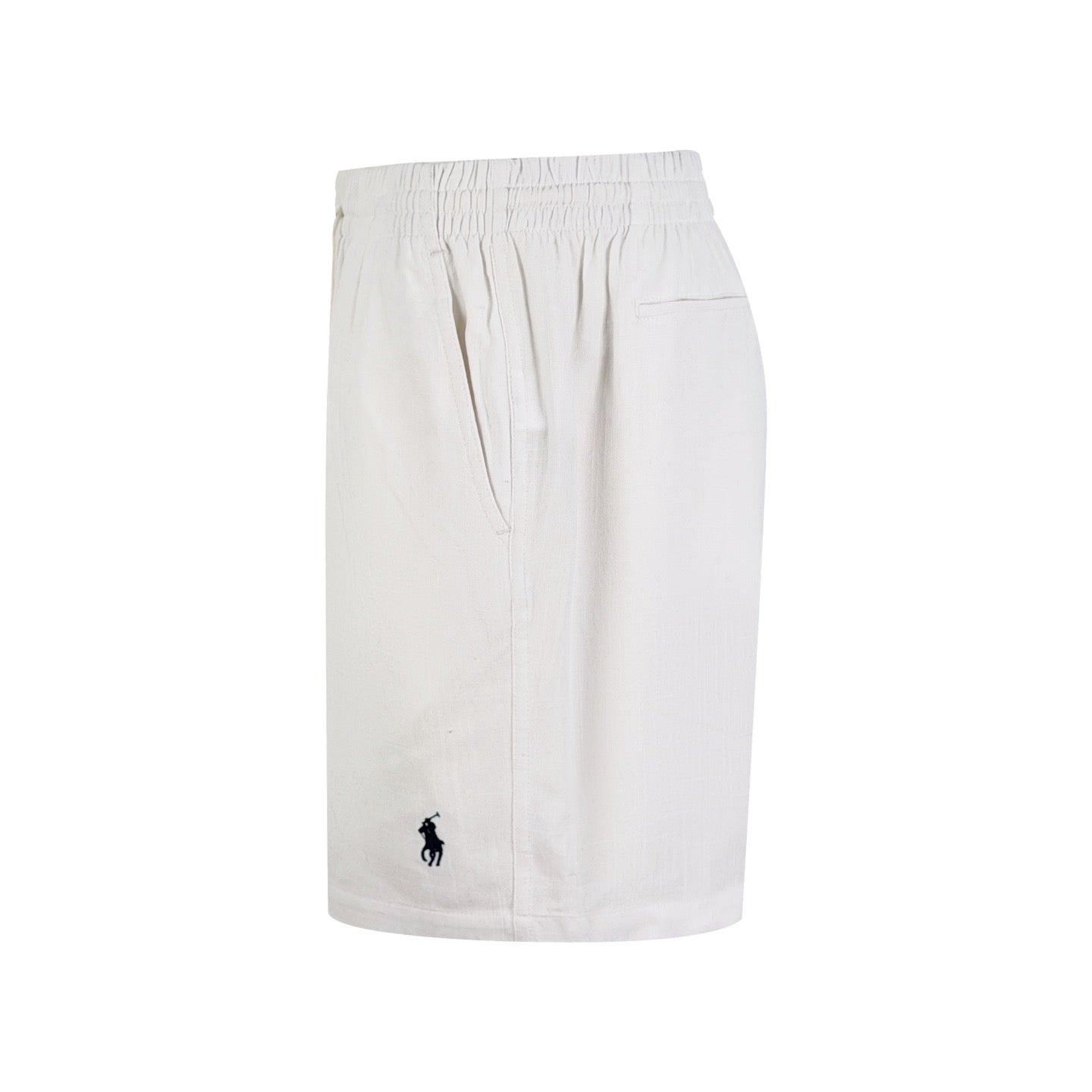 2026 Women’s GS Embroidered Linen Shorts (FF749)