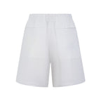 2026 Women’s GS Embroidered Linen Shorts (FF749)