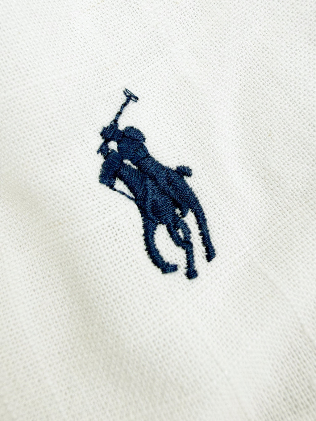 2026 Women’s GS Embroidered Linen Shorts (FF749)
