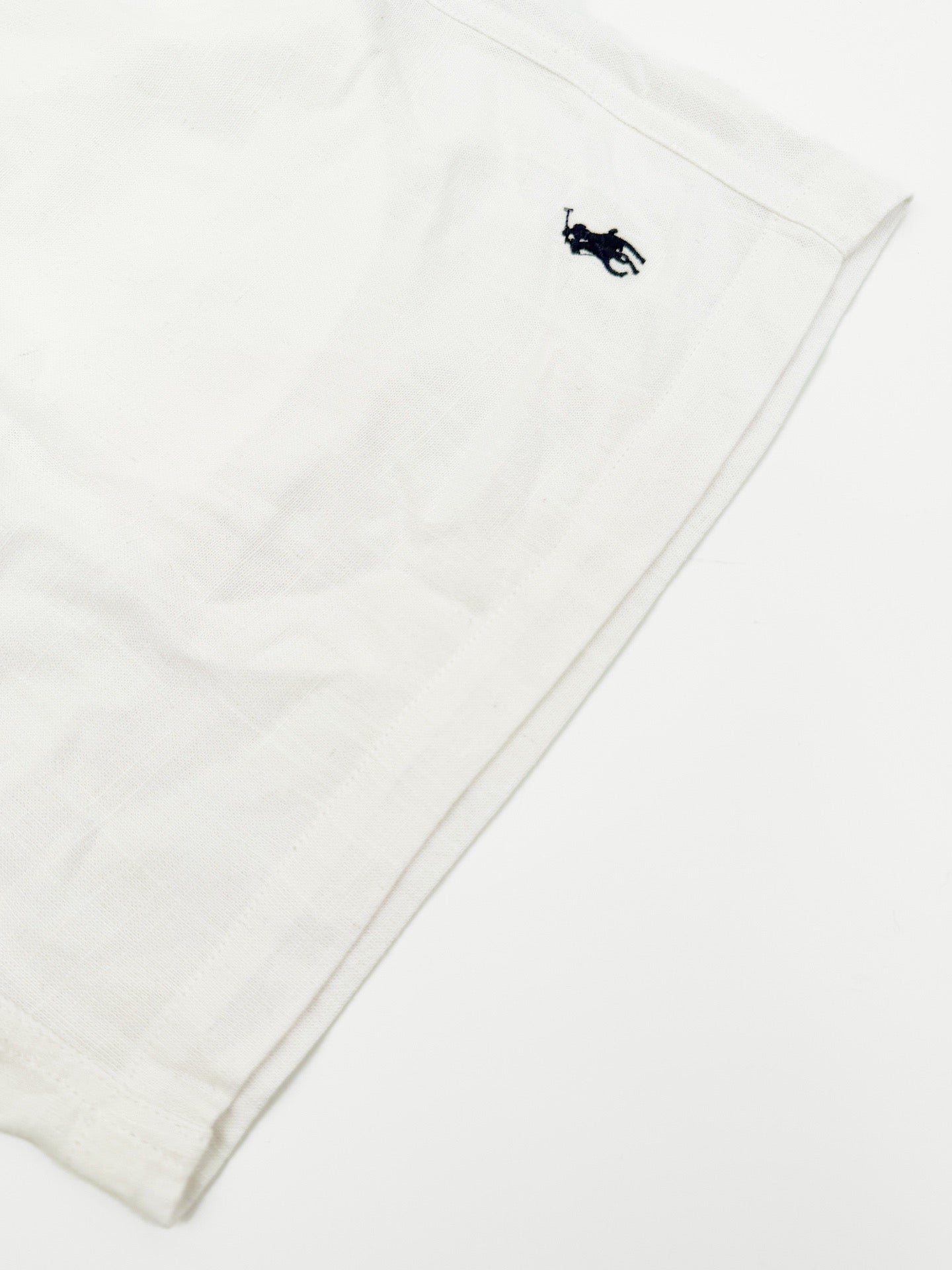 2026 Women’s GS Embroidered Linen Shorts (FF749)