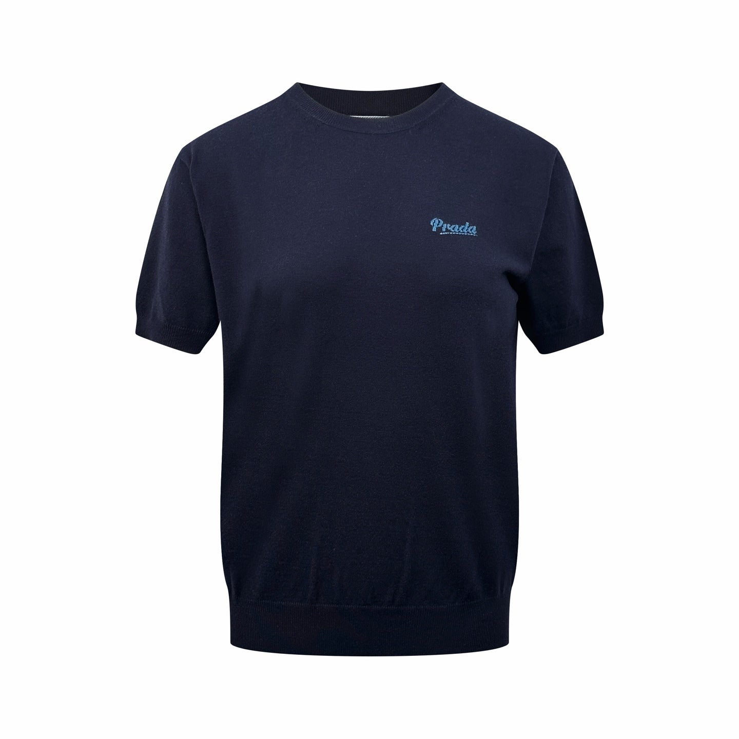 2026 Women’s GS Embroidered Short-Sleeved Jumper (DD119)