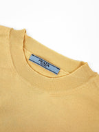 2026 Women’s GS Embroidered Short-Sleeved Jumper (DD119)